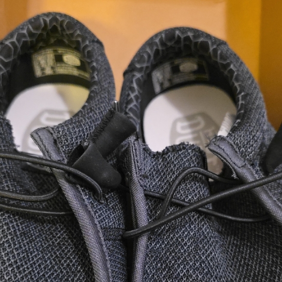 Hey Dude Charcoal Loafers - Picture 9 of 10